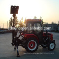 30 hp YTO Tractor Backhoe Loader Manufacturer with CE Certificate Made in China sell worldwide